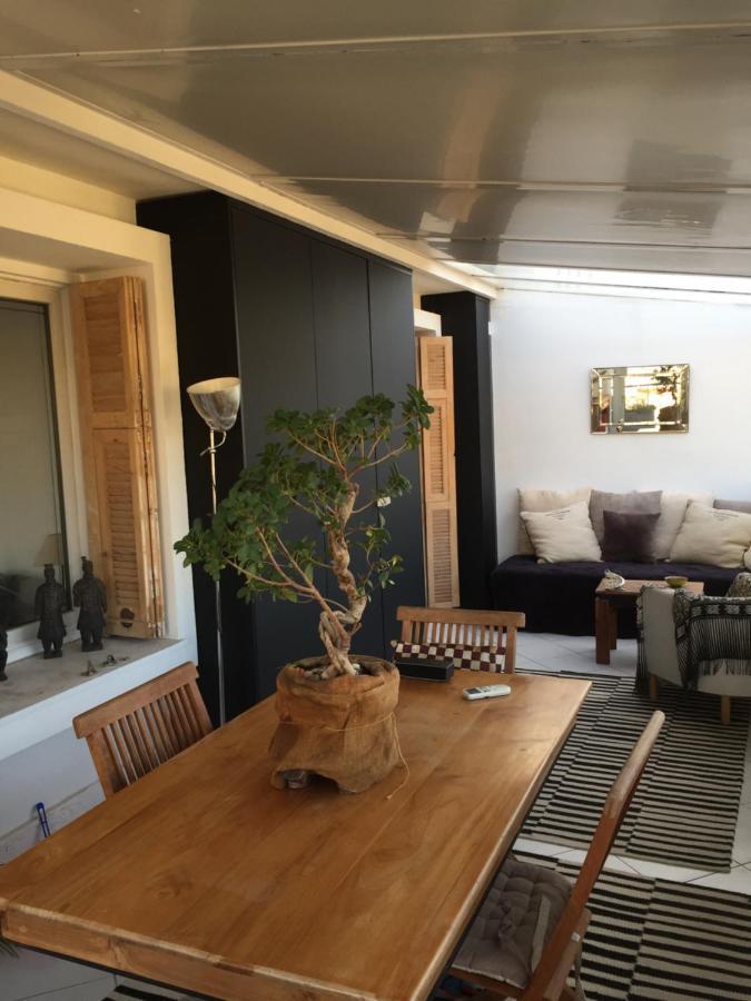 Appartement Terrasse Vue Mer / Ницца Экстерьер фото